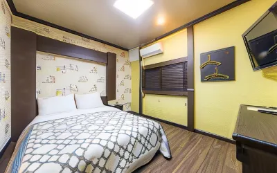 Chuncheon Metro Hotels near Kangwon National University, Chuncheon Campus