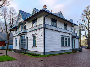 Roze Peldu Residence