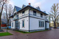 Roze Peldu Residence Hotels in Pērkone