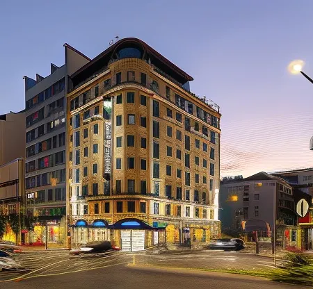 America Diamonds Hotel