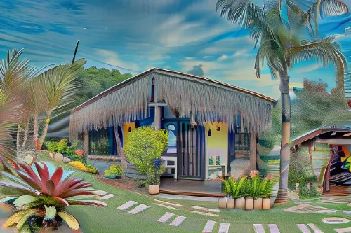 Pousada Rosa da Praia - Praia do Rosa - SC