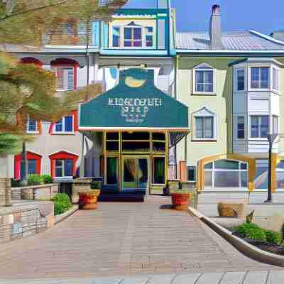 Homewood Suites by Hilton Mont-Tremblant Resort Hotel Exterior