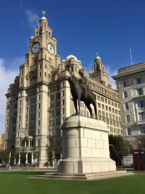 Heeton Concept Hotel City Centre Liverpool