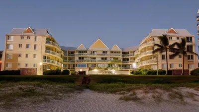 Crystal Beachfront Apartments