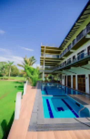 賽萊尼花園飯店 蒂瑟默哈拉默住宿飯店