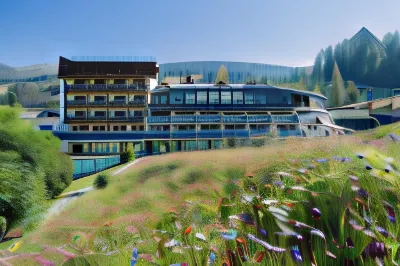 Family Resort Rainer Hotel a Auronzo di Cadore