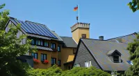 Burghotel Volmarstein Hotels near KODI