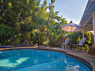 61 on Ireland Guest House and Conferencing Hotel di 