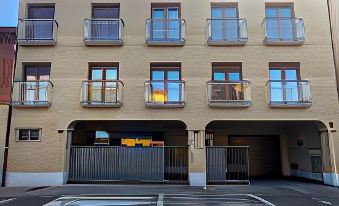 Apartamento Turisticos Puente Romano P3 2-A