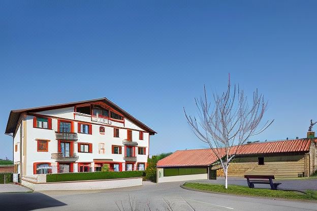 hotel overview picture