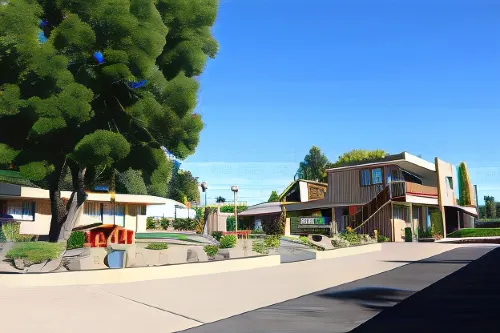 Goldfields Motel Hotels in Blayney