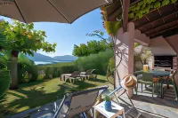 Résidence Marina di Santa Giulia Hotel dekat Plage de Santa Giulia
