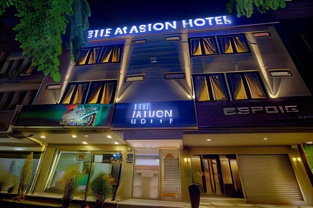 The Marion Hotel (Pelangi Branch)
