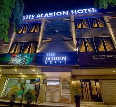 The Marion Hotel (Pelangi Branch) Отели рядом с достопримечательностью « Larkin Sentral»
