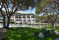 Hôtel la Roya - Pool