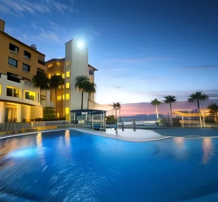 Peñasco del Sol Hotel