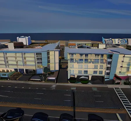 Coastal Palms Inn and Suites