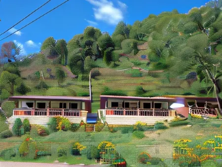 Solid Rock - Lodge & Restaurant