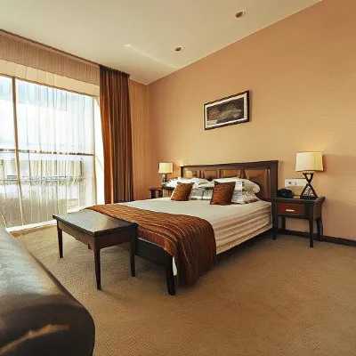 Otel Ulan-Ude Hotels near Baikal International Airport