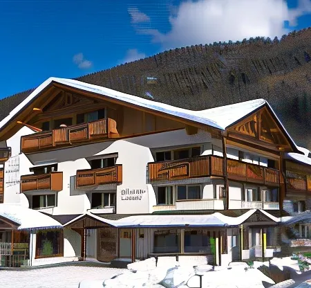 Hotel Europeo Alpine Charme & Wellness