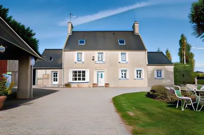 La Ferme d'Ervee de Saint-Roch Hotels in Isigny-sur-Mer