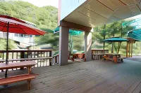 Gapyeong Ceongpyeongmulsori Pensyeon