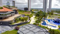 Garden Hotel Hotels in Campina Grande