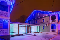 Палисад Отели рядом с достопримечательностью «Вологодская Ссылка»