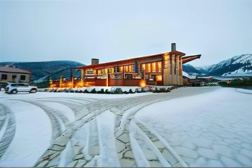 Tagli Resort & Villas - 5-Star
