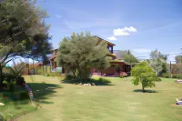 Oceana Suites Templo de la Tierra