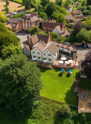 The Manor at Abberley Hotels in Abberley