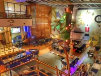Allamanda Hotel - ที่มีบาร์