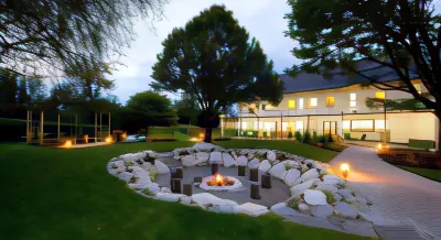 Hotel Sonnenhof Các khách sạn ở Timelkam