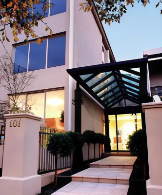 Knightsbridge Apartments Hotels in 