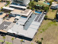 Gladstone CBD Motel Hotels in Gladstone