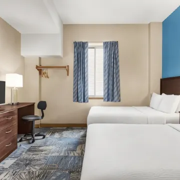 Days Inn by Wyndham Philadelphia Convention Center Отели рядом с достопримечательностью «Зал Независимости»