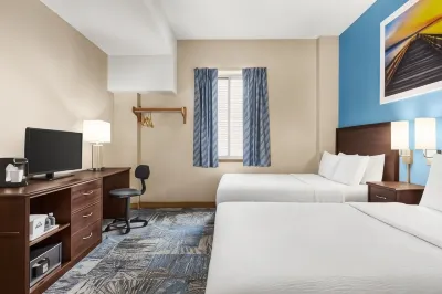 Days Inn by Wyndham Philadelphia Convention Center Hotels in Philadelphia