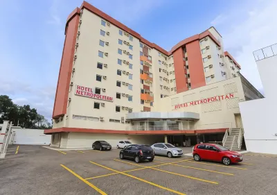 Hotel Metropolitan Canoas Hotels near Quadra Gringa
