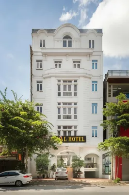 Royal Hotel Bac Ninh Hotels near Chùa Ông