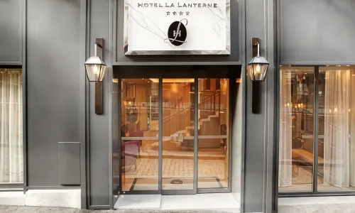 Hotel la Lanterne & Spa by Timhotel
