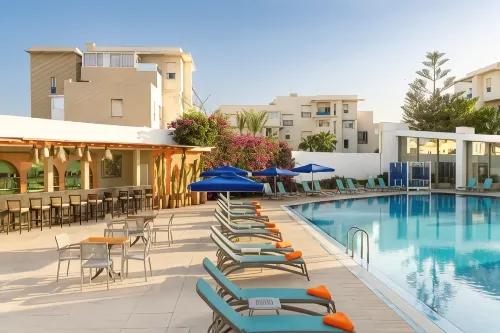 Atlas Essaouira Riad Resort - Beach