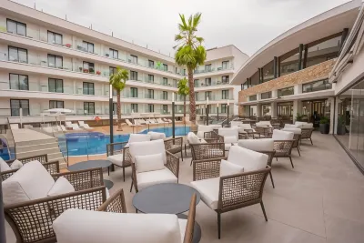 Hotel Morlans Suites - Adults Only