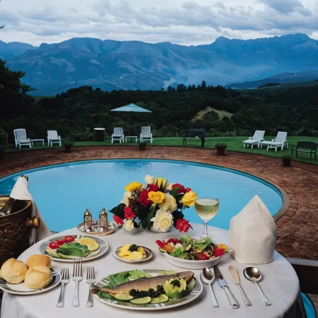 Coach House Hotel & Spa Tzaneen