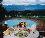 Coach House Hotel & Spa Tzaneen - Pools