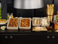Campanile Rennes Ouest - Cleunay - sarapan