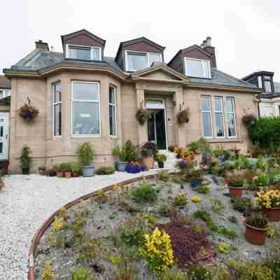 Dean Park Guest House Hotel Exterior