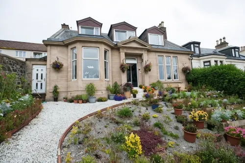 Dean Park Guest House Hotels in Kilmarnock