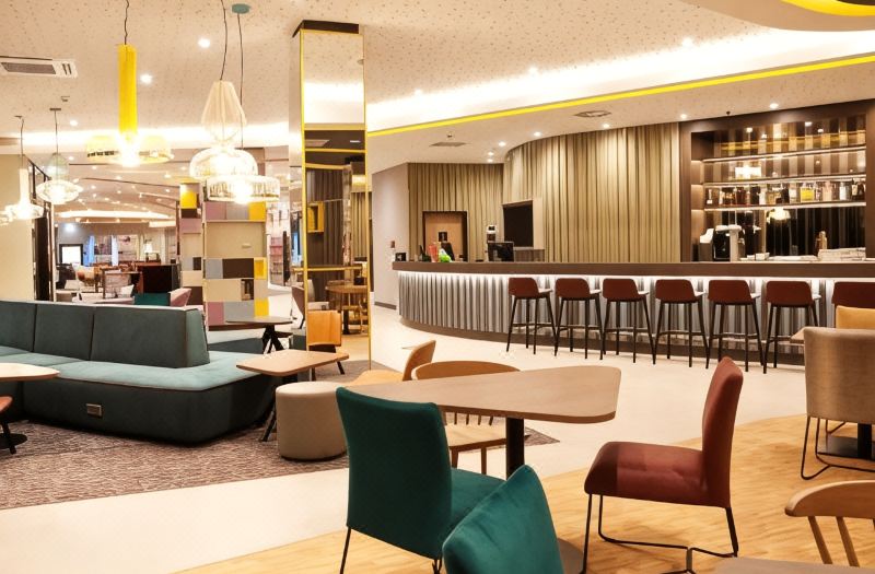 Hampton by Hilton Munich Airport South photo 5