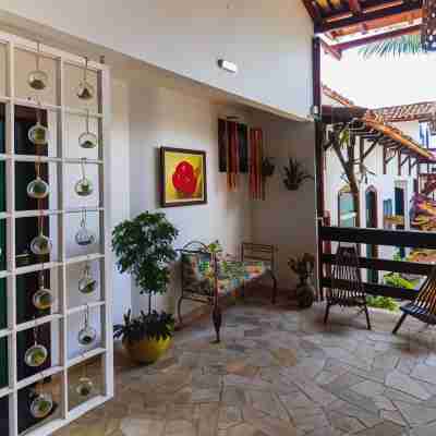Casa Aldeia Paraty Hotel Exterior