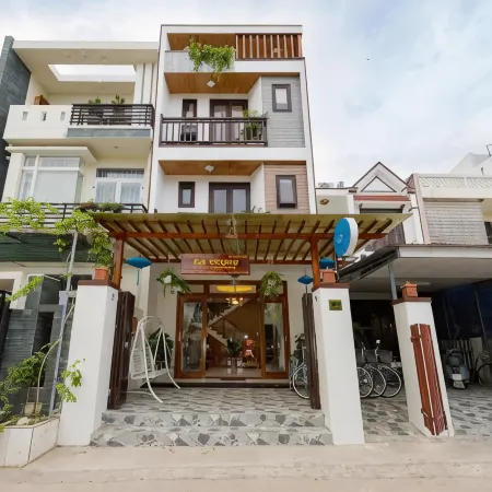 Hoi An Impression Homestay